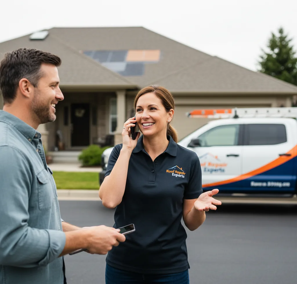 Genera Roof Repair customer support in D'Iberville